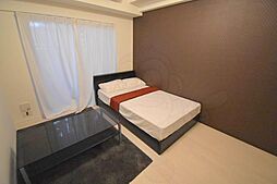 ラグゼ十三 8階1Kのリビング/ダイニング