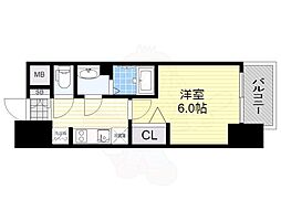 プレサンス新大阪ストリーム 11階