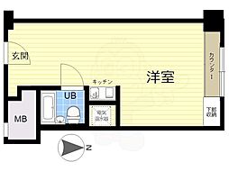 ステュディオ新御堂 8階