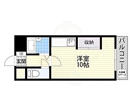 サンロイヤル柴島パート2 2階