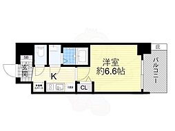 プレサンス西中島南方セレスト 2階/-