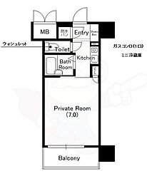 シティライフ新大阪 3階