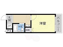 シーズ新大阪 2階