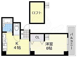 アーバンライフ淡路 5階
