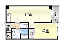 レクシア上新庄 3階/-