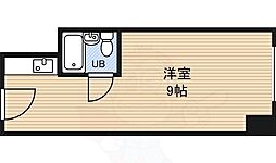 ステュディオ新大阪 6階