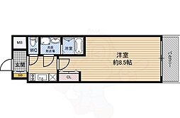 ジュネス新大阪レジデンス 10階