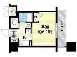 エステムコート新大阪6エキスプレイス 5階/-