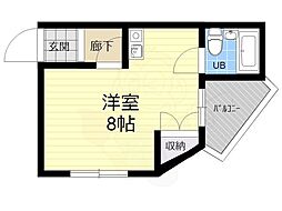 シルバーハイツ 1階