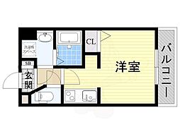 レークス新大阪ウエスト 6階