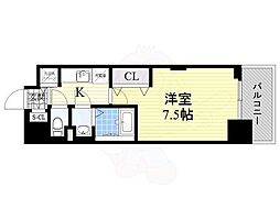 ラグゼ新大阪5 7階/-