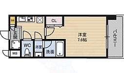 レジディア新大阪 14階
