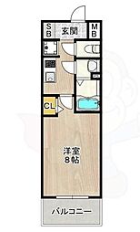 PHOENIX新大阪 8階/-