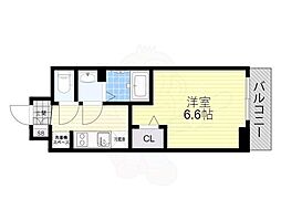 プレサンス新大阪イオリア 3階/-