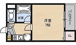 シャトーサンショウ 3階