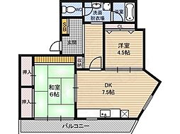 カムネス経大前 1階