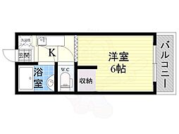 アパートメント瀬里奈 2階