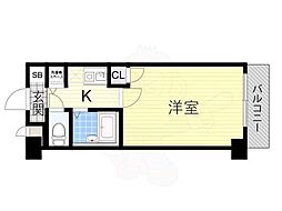 リーガル新大阪3 7階/-