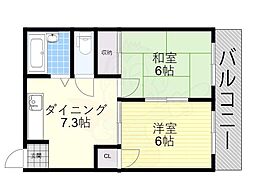 新大阪ハイツさこ 5階