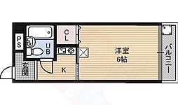 グランドコート新大阪 5階