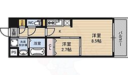 グランドステージ十三 11階/-