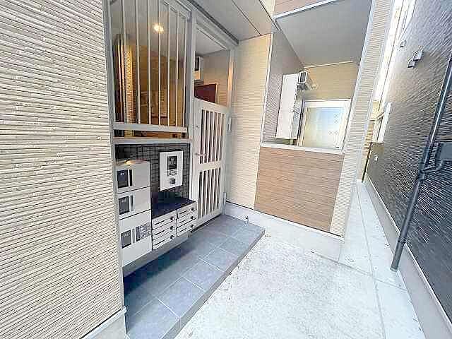 エントランス