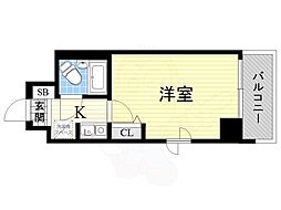 エスリード北大阪 5階/-