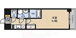 エスリード大阪グランゲート 9階