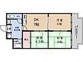 三番町マンション1階6.5万円