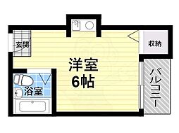 K・菅原ハイツ 2階/-