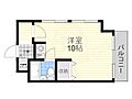 ミュゼ西淡路3階4.8万円