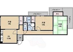 カサデルドイ 7階