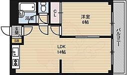 第2高光マンション 3階/-