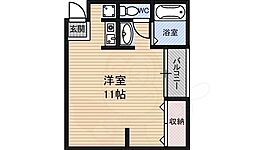 ハイツ西三国 2階
