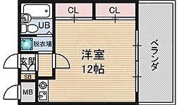 クレイドル東三国 5階