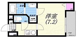 ALEGRIA三国 1階/-