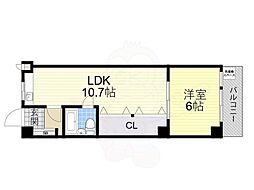 橋本第二綜合ビル 3階/-