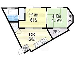 阪急神戸本線 十三駅 徒歩14分