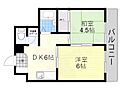 サンハイツ大阪屋6階5.4万円