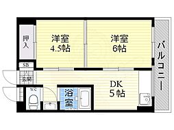 SENSE東淀川 4階