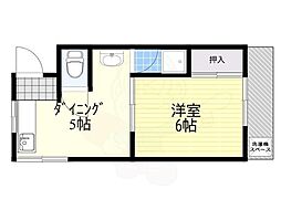 SENSE東淀川 2階
