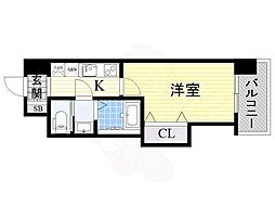 Luxe新大阪EAST2 7階/-