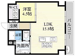 HAM-MOCK 5階