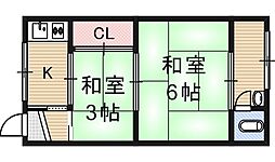 東三国駅 3.0万円