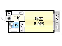 東三国駅 3.8万円