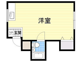 コーポセブン  ｜ 大阪府大阪市淀川区十三東１丁目11番6号（賃貸マンション1R・5階・22.00㎡） その2