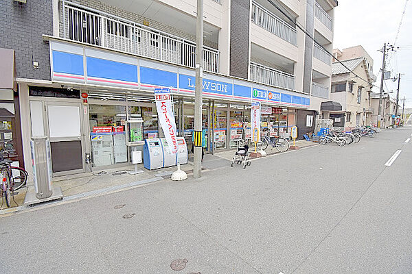 ヒロトモハイツ ｜大阪府大阪市東淀川区下新庄４丁目(賃貸マンション2LDK・3階・48.00㎡)の写真 その21