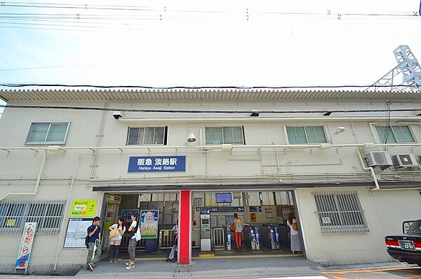 藤原マンション ｜大阪府大阪市東淀川区東中島３丁目(賃貸マンション1K・3階・19.00㎡)の写真 その20