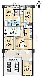 物件画像 ディーレスティア学園前