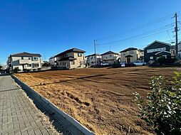 物件画像 越谷市三野宮　売地全5区画